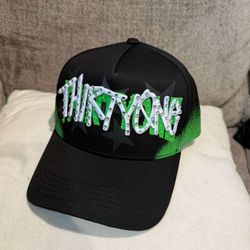 31 Hats X Starry Night 