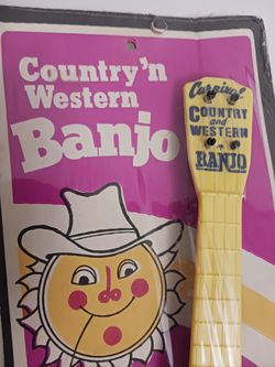 Banjo Ukulele Toy for Sale in San Antonio, TX - OfferUp