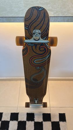 Loaded Tarab ll Longboard (Flex 2)