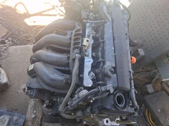 Civic 2012 1.8 engine and transmission only
