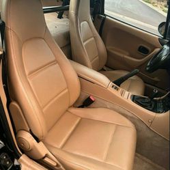 Miata Interior: Panels + Seats + Liners + Carpet