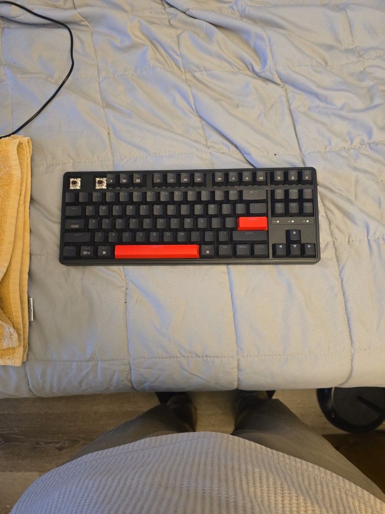 Keychron C3 Keyboard