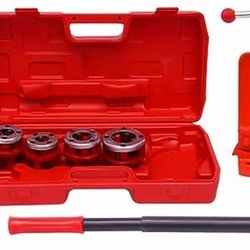 Heavy Duty Pipe Threader