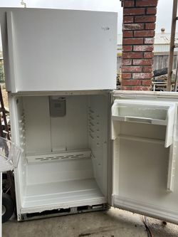 Whirlpool Fridge