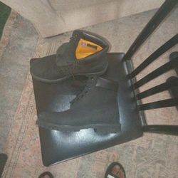 Black Timberlands