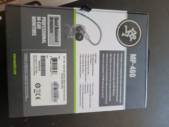 Professional In Ear Monitor