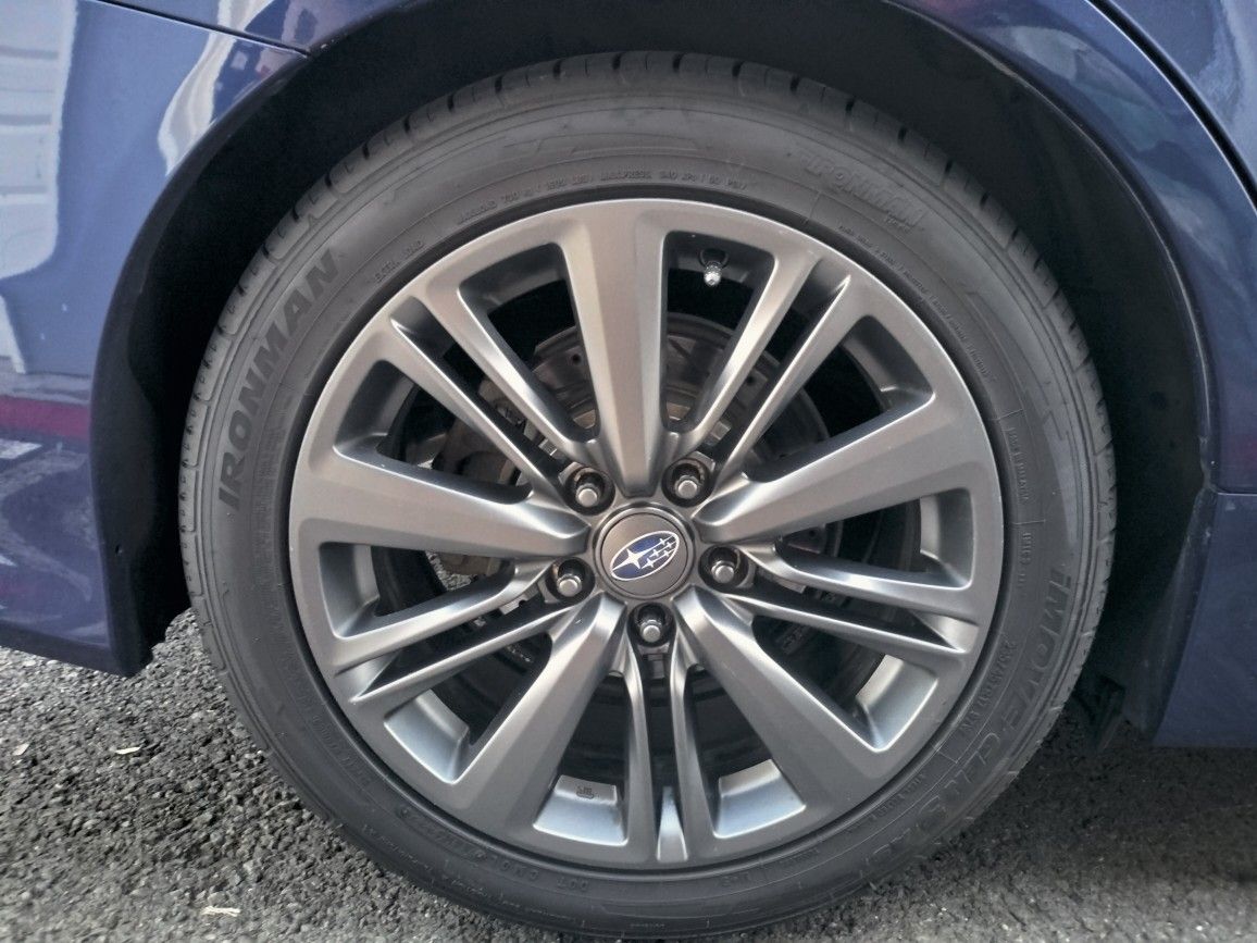 2020 Subaru WRX wheels n tires 5/114.5