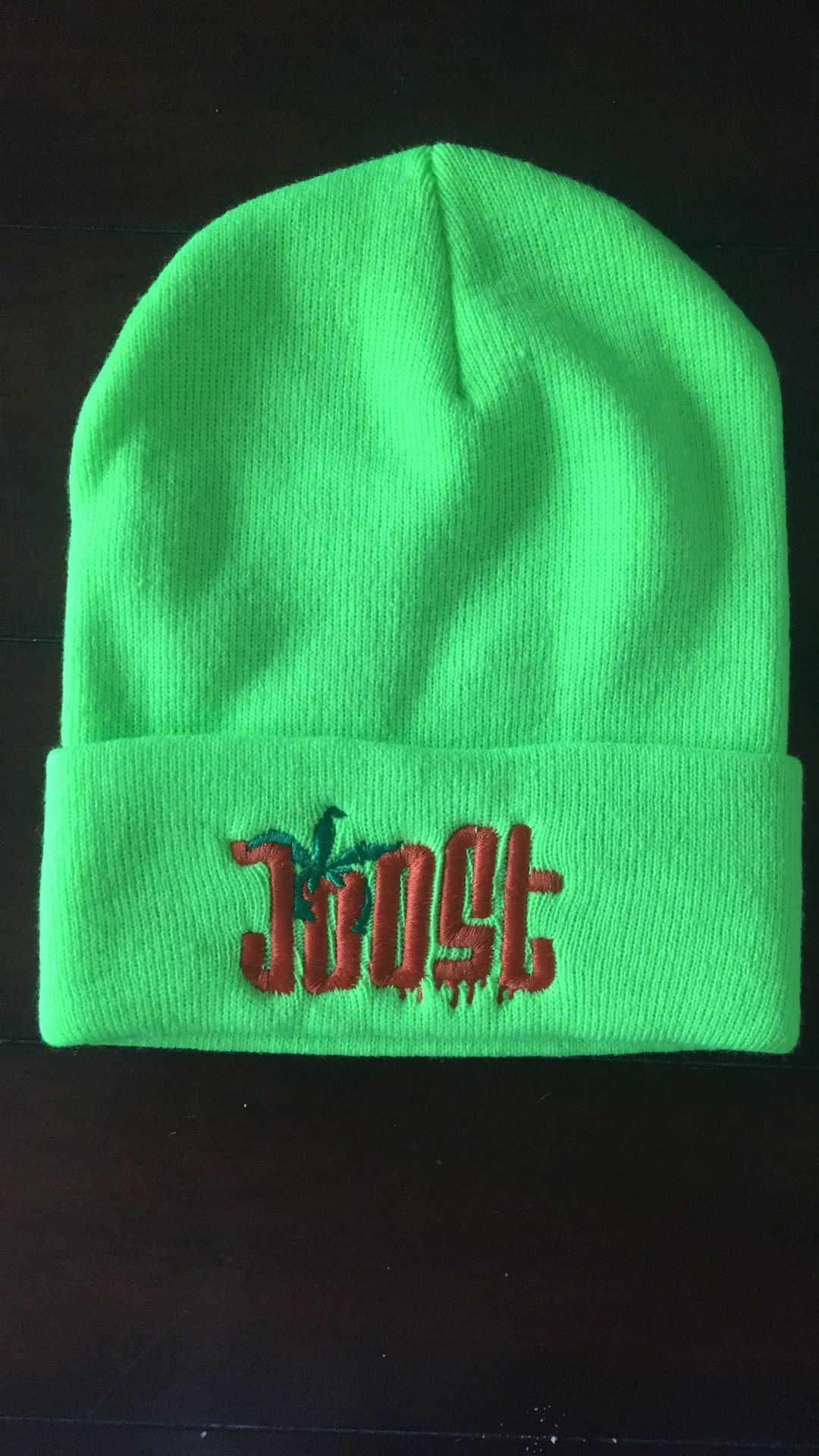 Joost cannabis Beanie