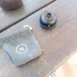 Moment T Series Fish Eye Phone Camera Lens 