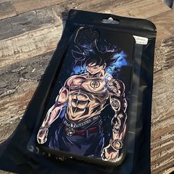 Goku Case For iPhone 11