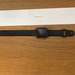 Apple Watch First Gen. 