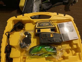 Spectra Precision Laser