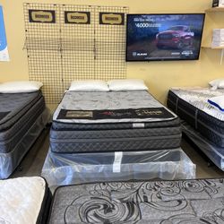 New Mattress Sets 