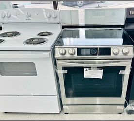 ✬✬ LG & SAMSUNG BRAND NEW STOVES STARTS FROM $499 And Up for sale-✬✬