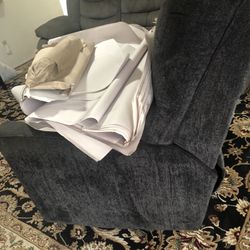 Recliner Rocker