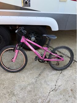 Kids Haro bike