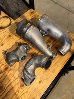 Coffmans Superjet Exhaust