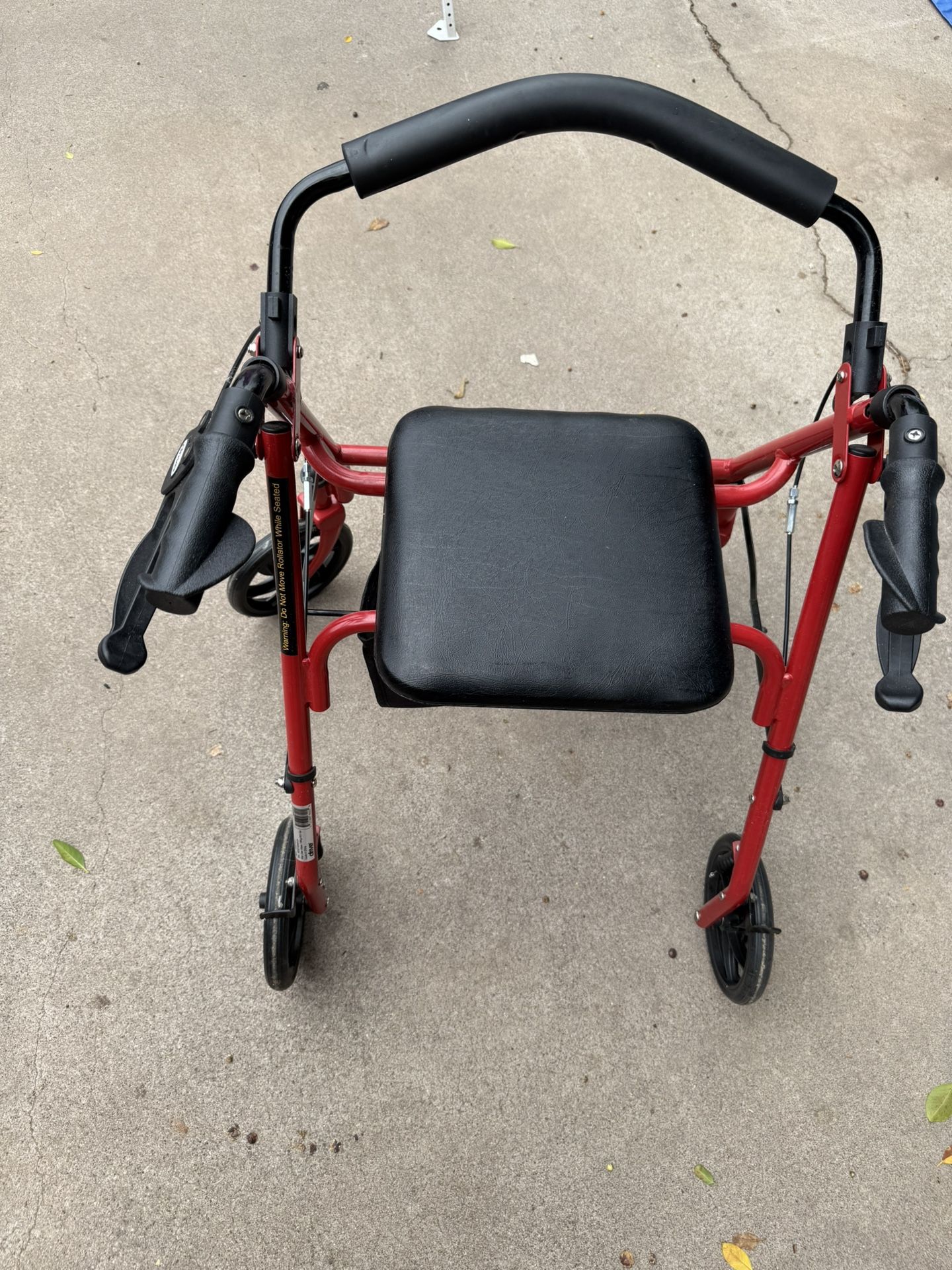 Walker Wheeled