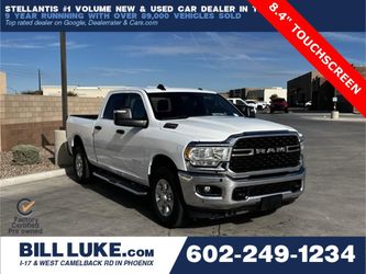 2024 RAM 2500