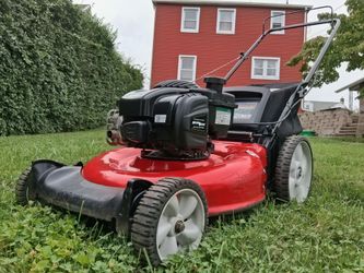 Yard Machines (by MTD) 21" 2-in-1 Push Lawn Mower