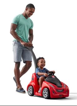 Step2 Push Around Buggy Ride-On Toy Car