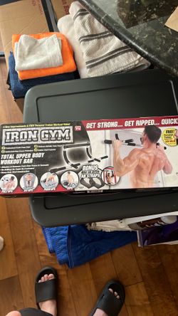 Pull Up Bar
