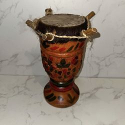 Tribal Style Hand Drum
