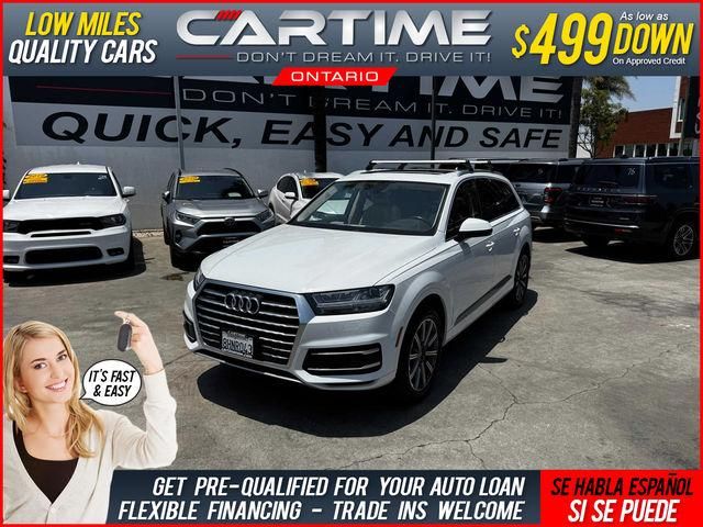 2019 Audi Q7