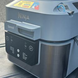 🔥Limited time Offer🔥Ninja Speedi™ Rapid Cooker & Air Fryer