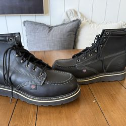 Thorogood Moc Toe Boot 9 Midnight Series