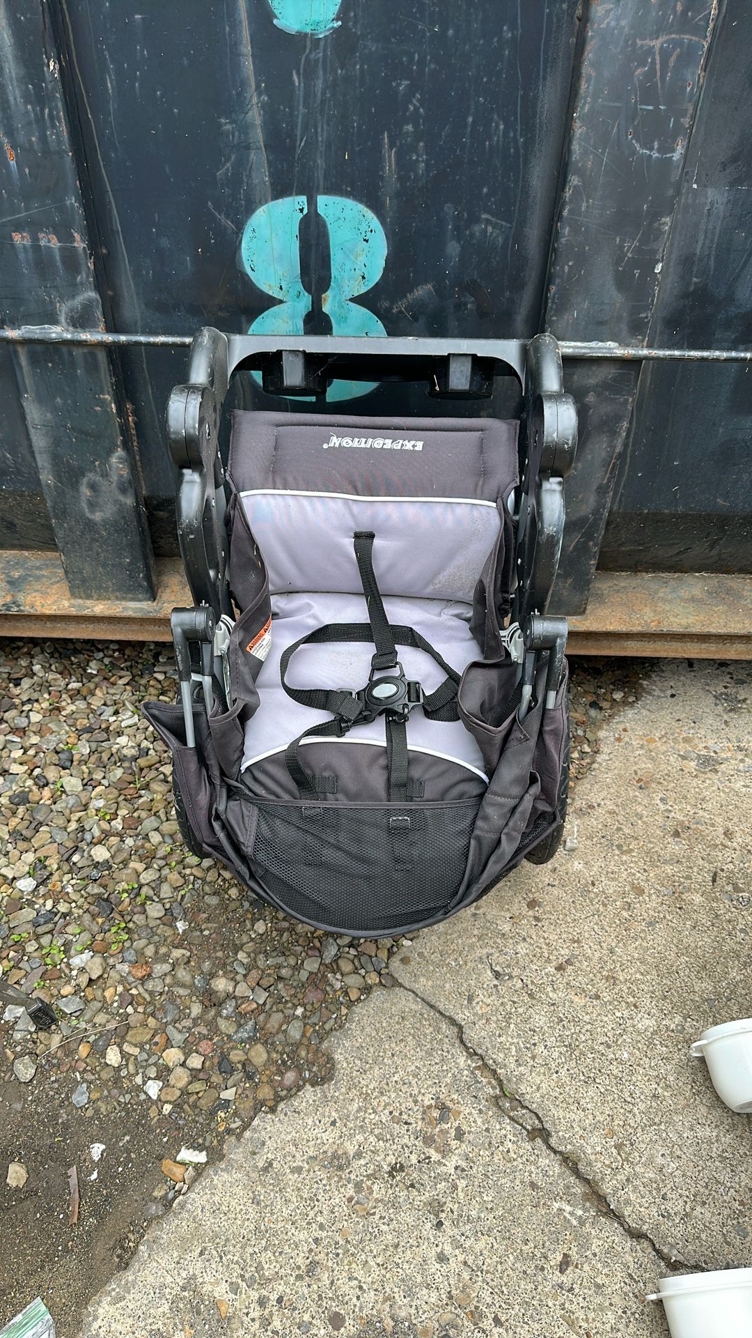 Babytrend Expedition Dlx Stroller