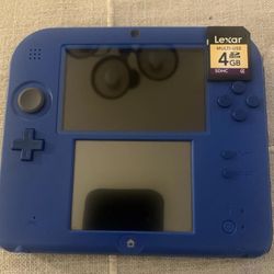 Nintendo 2DS