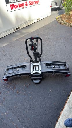 Thule Easy Fold XT-2 Bike Hitch Rack