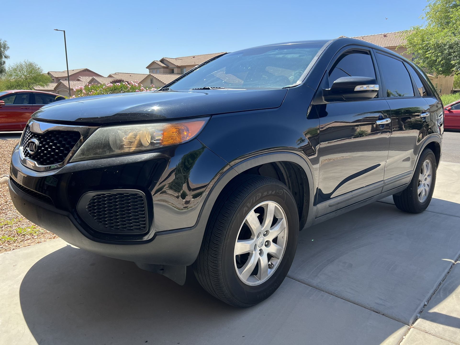 2012 KIA Sorento