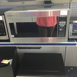 SHARP MICROWAVE