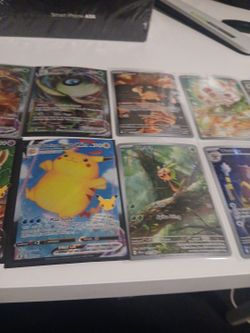 Pokemon Card Lot all near mint condition.