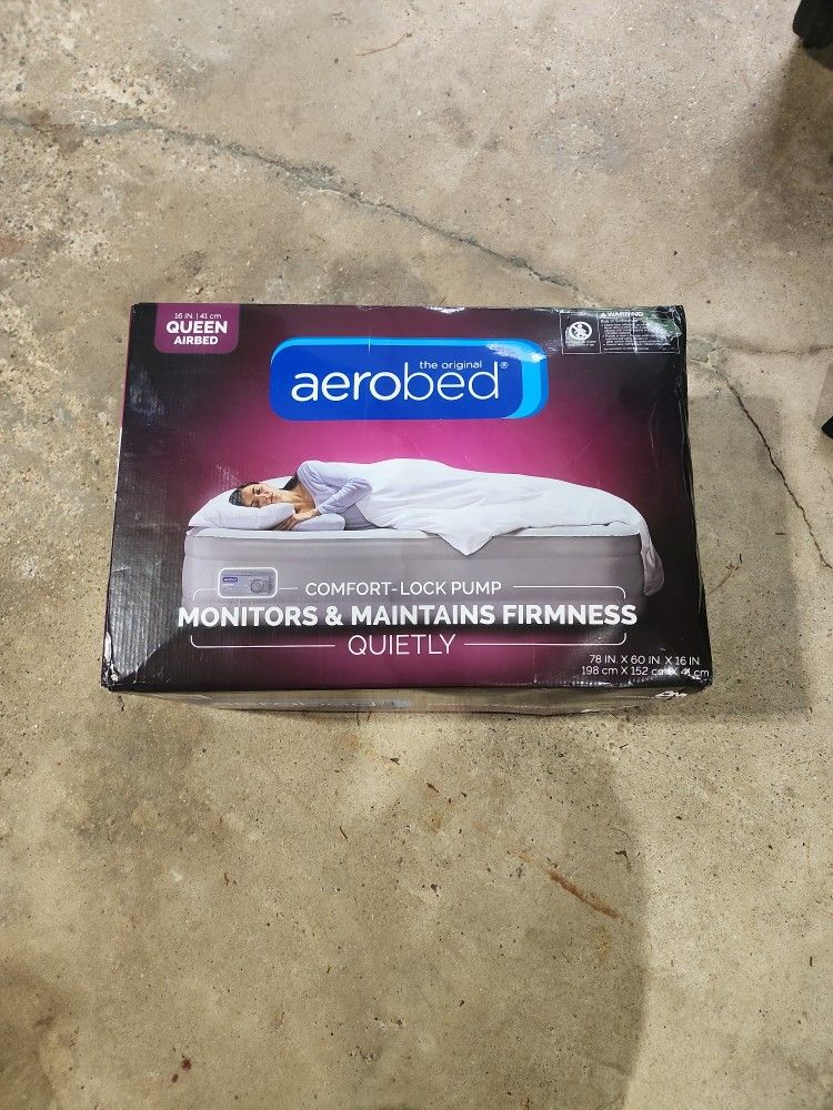 Aerobed Queen Airbed