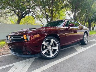 2017 Dodge Challenger