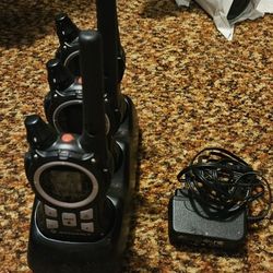 Motorola Walkie Talkies