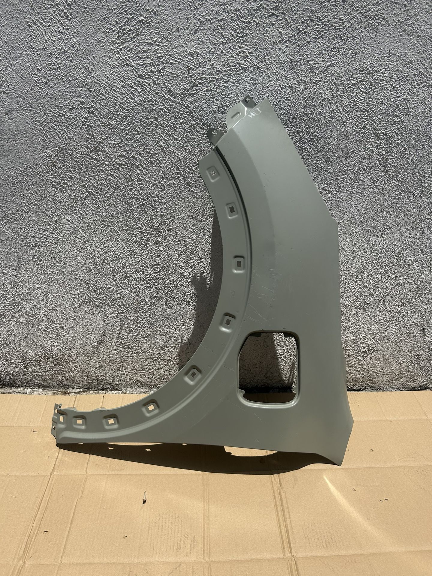 2017-2022 Kia Niro Panel Fender Left OEM