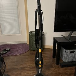 Small Vacuum
