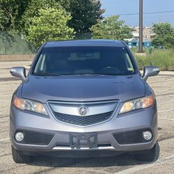 2015 Acura RDX