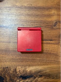 Gameboy Advance SP