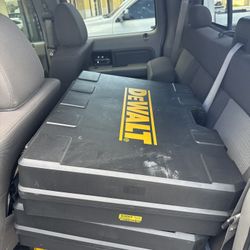 Dewalt Hard Cases