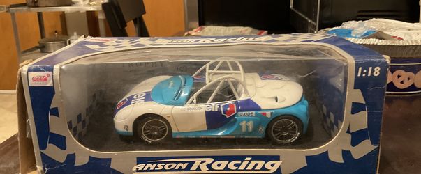 Collectible car model Anson Racing Renault Sport Spider