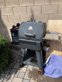 Pit Boss Smoker
