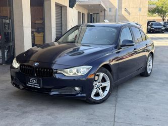 2013 BMW 328i