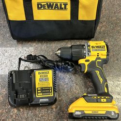 Dewalt Brushless Hammer Drill 