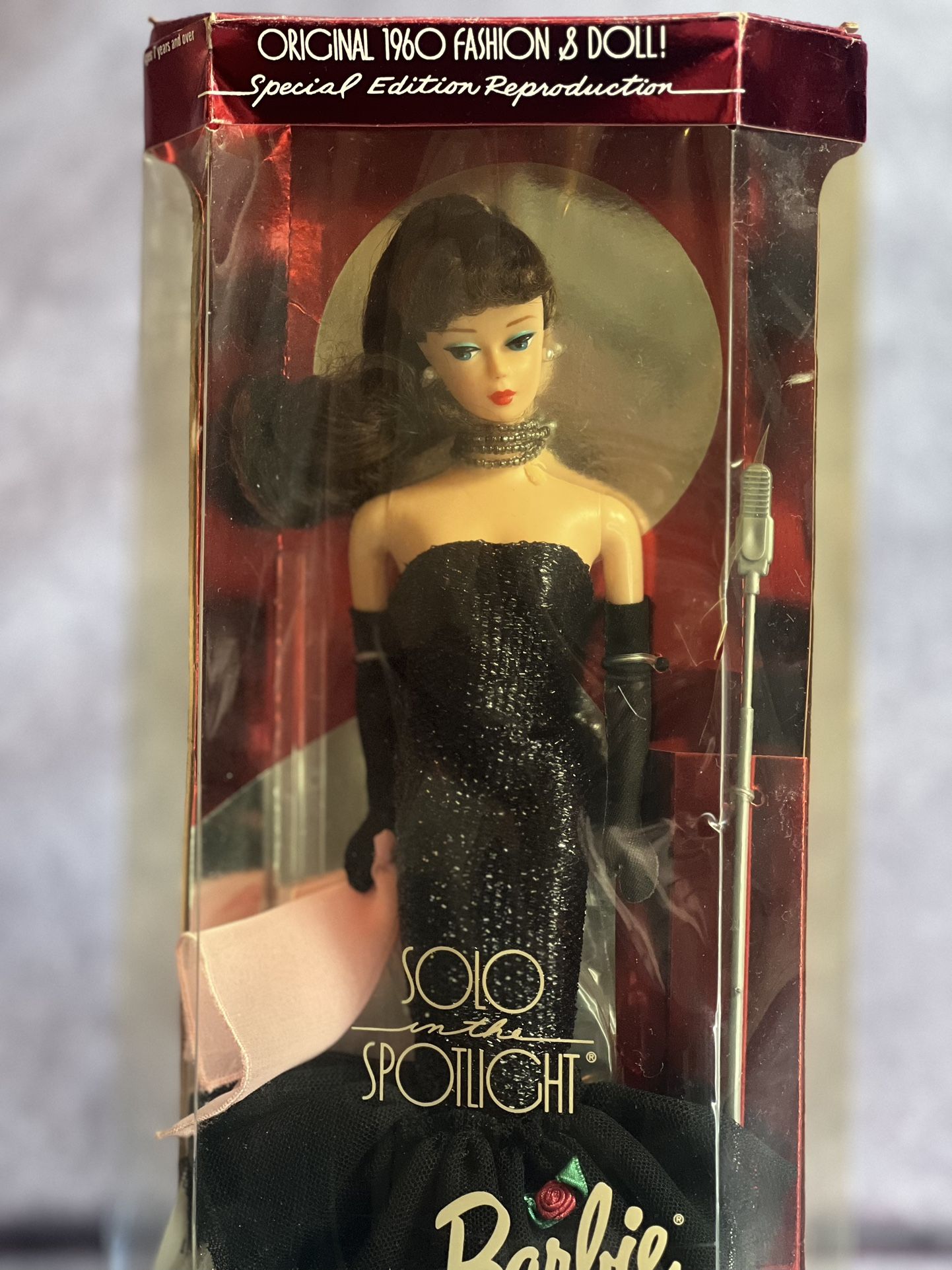 Vintage 1960’s Solo Spotlight Barbie