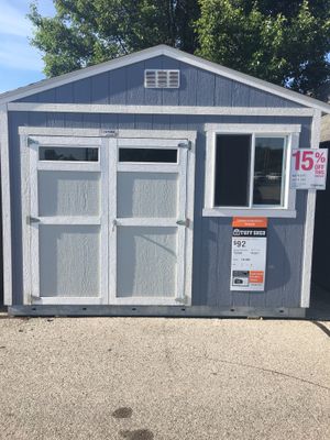 new and used sheds for sale in indianapolis, in - offerup